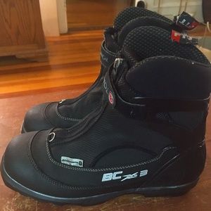Rossignol BC X3 Back Country Cross Country Ski Boots